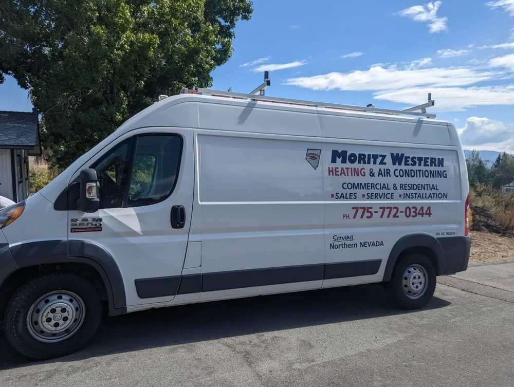 Emergency heating and cooling service in Mound House, NV - Moritz Western Heating and Air Conditioning