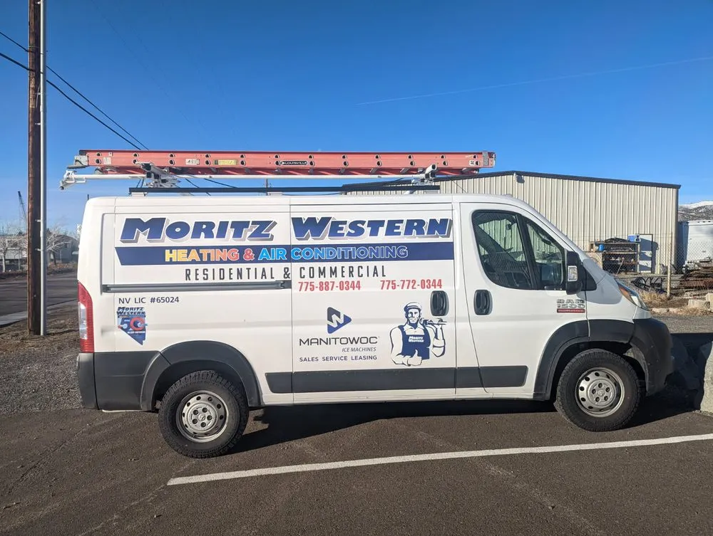 Top-rated HVAC maintenance in Mound House, NV by Moritz Western Heating and Air Conditioning