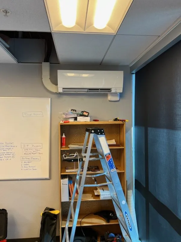 Professional AC installation in Mound House, NV - Moritz Western Heating and Air Conditioning