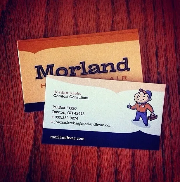 Slide of Morland Heating & Air