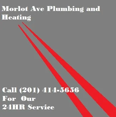 Morlot Ave Plumbing & Heating Logo