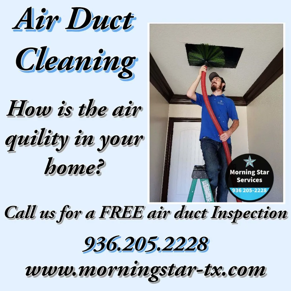 Slide of Morning Star Services