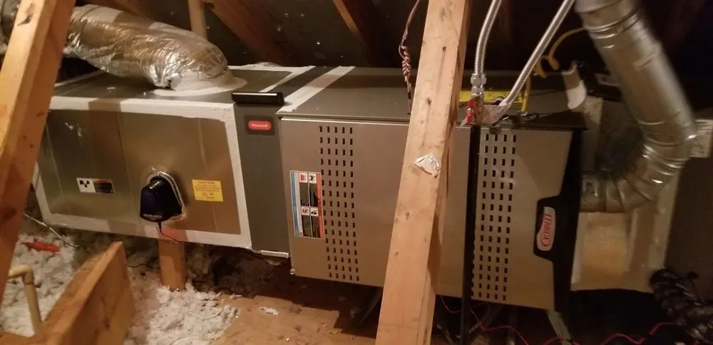 Slide of Morning Star Services