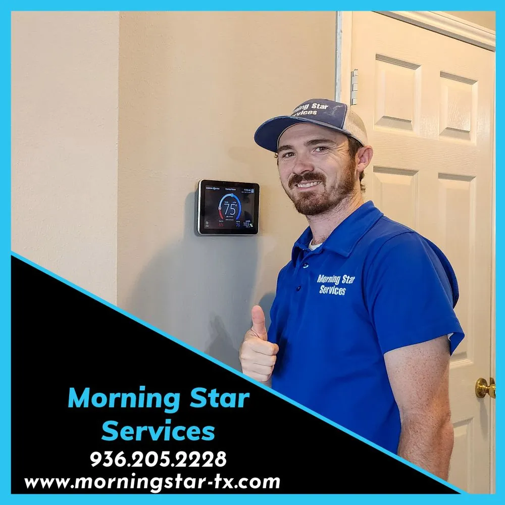 Slide of Morning Star Services