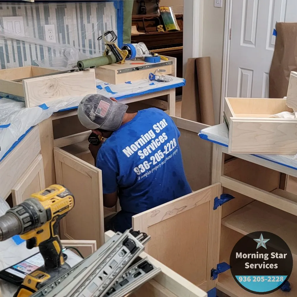 Slide of Morning Star Services