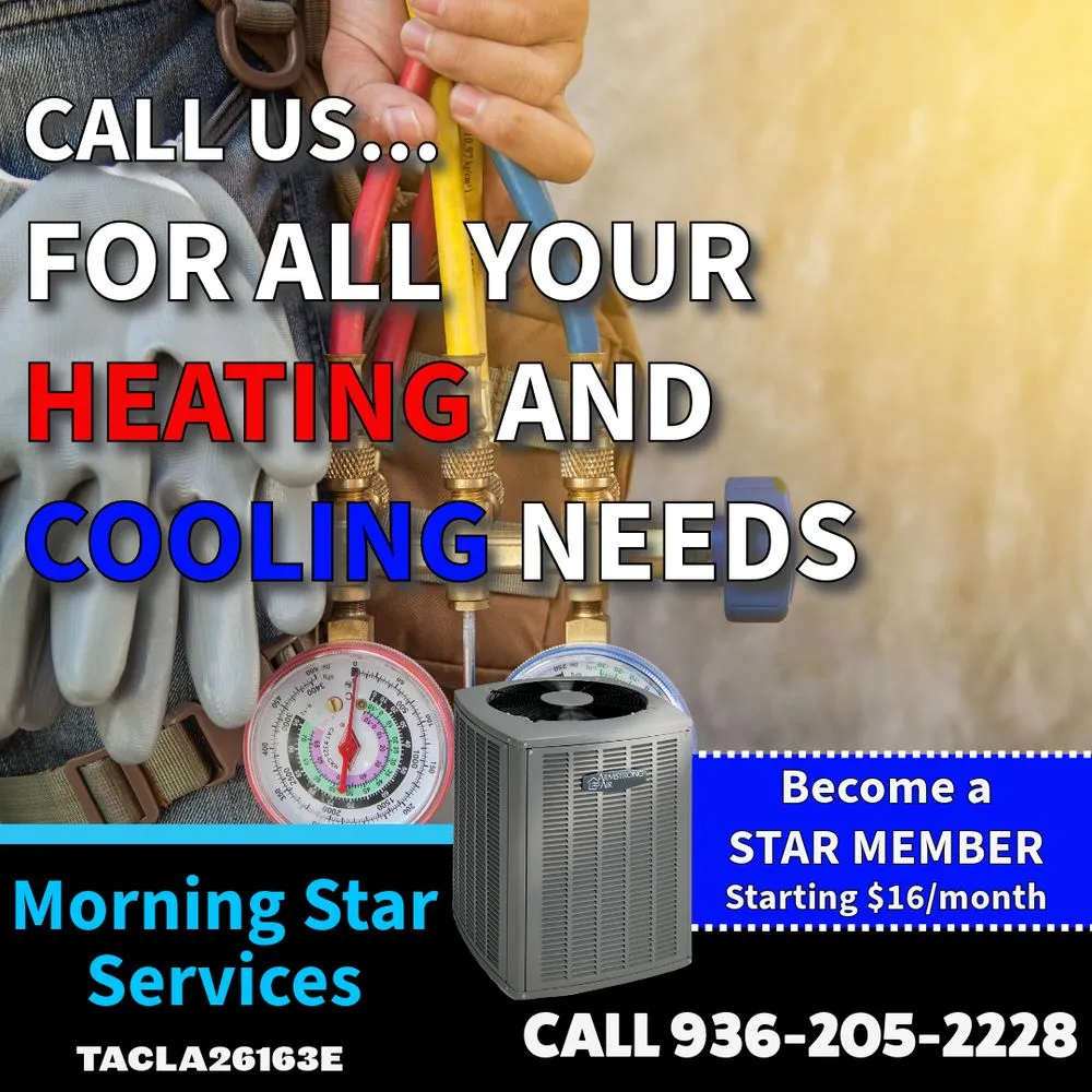 Slide of Morning Star Services