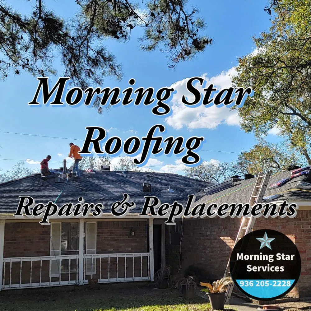 Slide of Morning Star Services