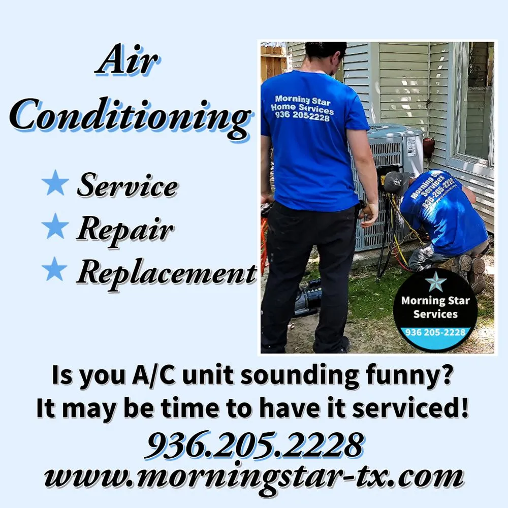 Slide of Morning Star Services