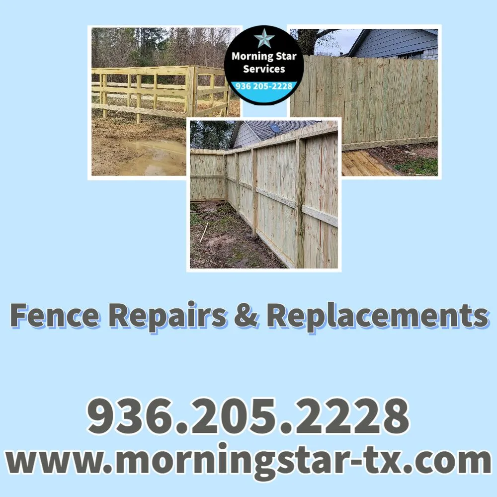 Slide of Morning Star Services