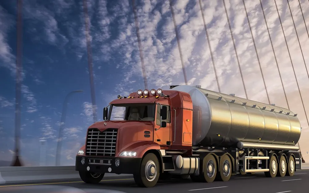 Slide of Morningside Fuel Company