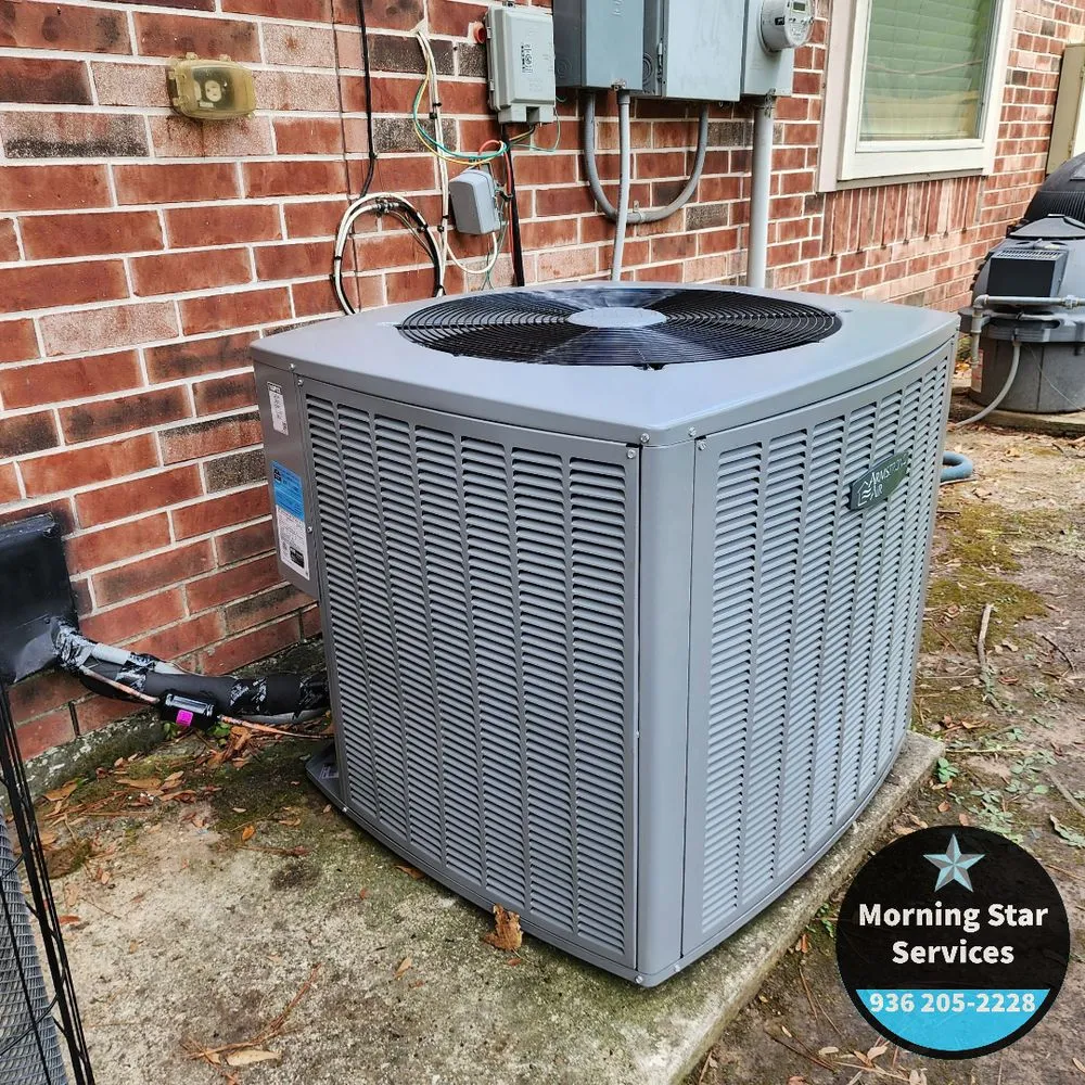 Slide of Morningstar Heating & Air