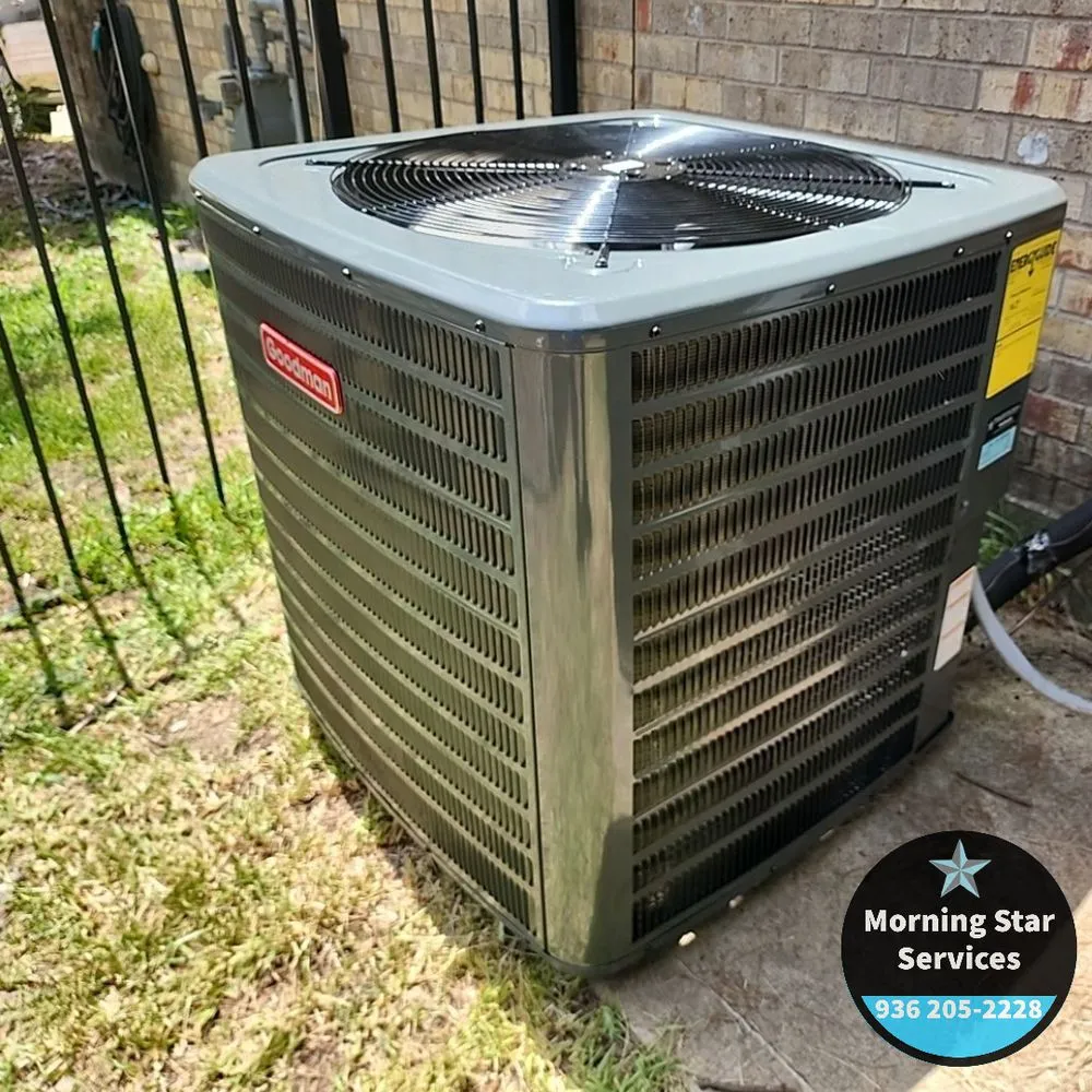 Slide of Morningstar Heating & Air