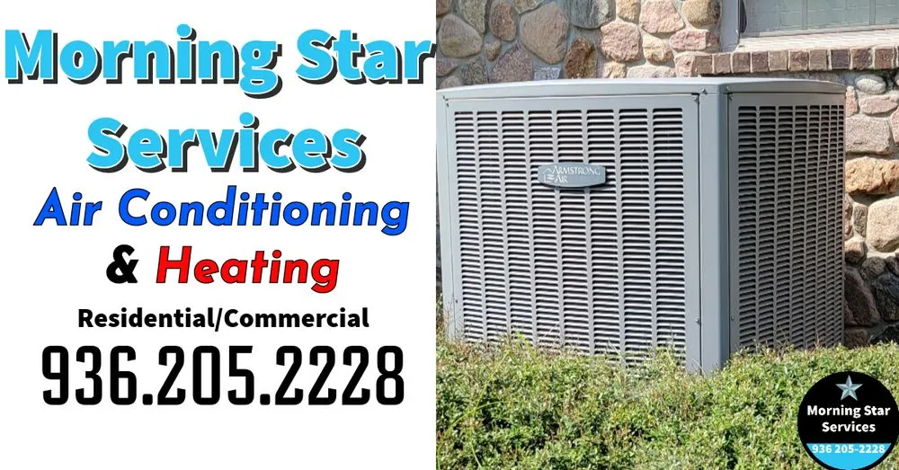 Slide of Morningstar Heating & Air