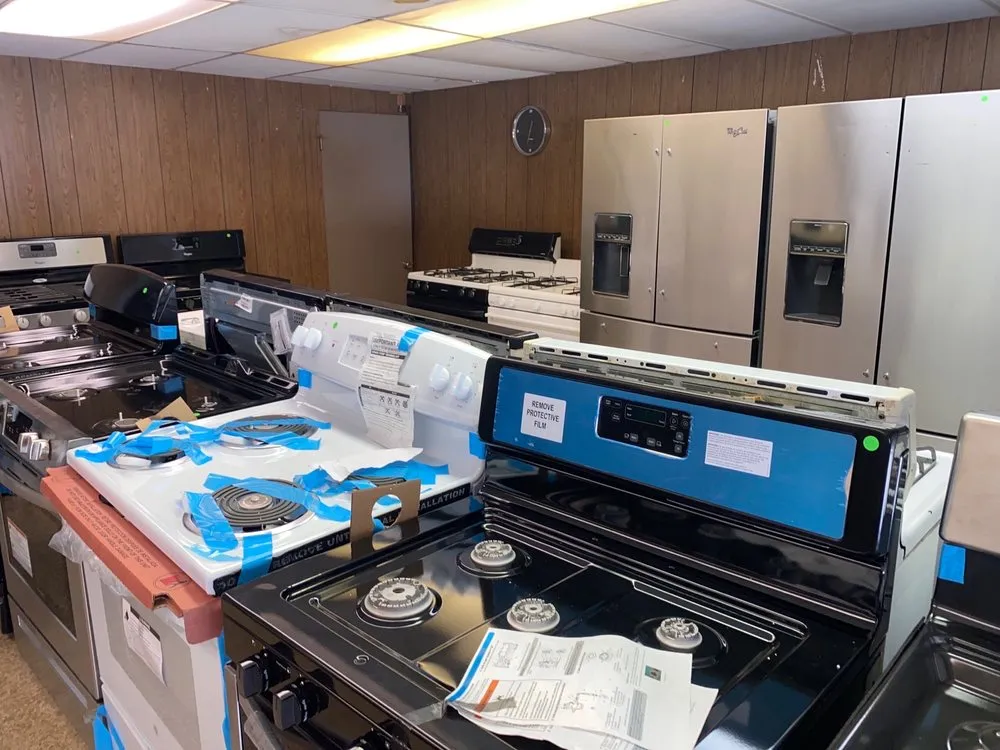 Slide of Moronta Appliances & Services