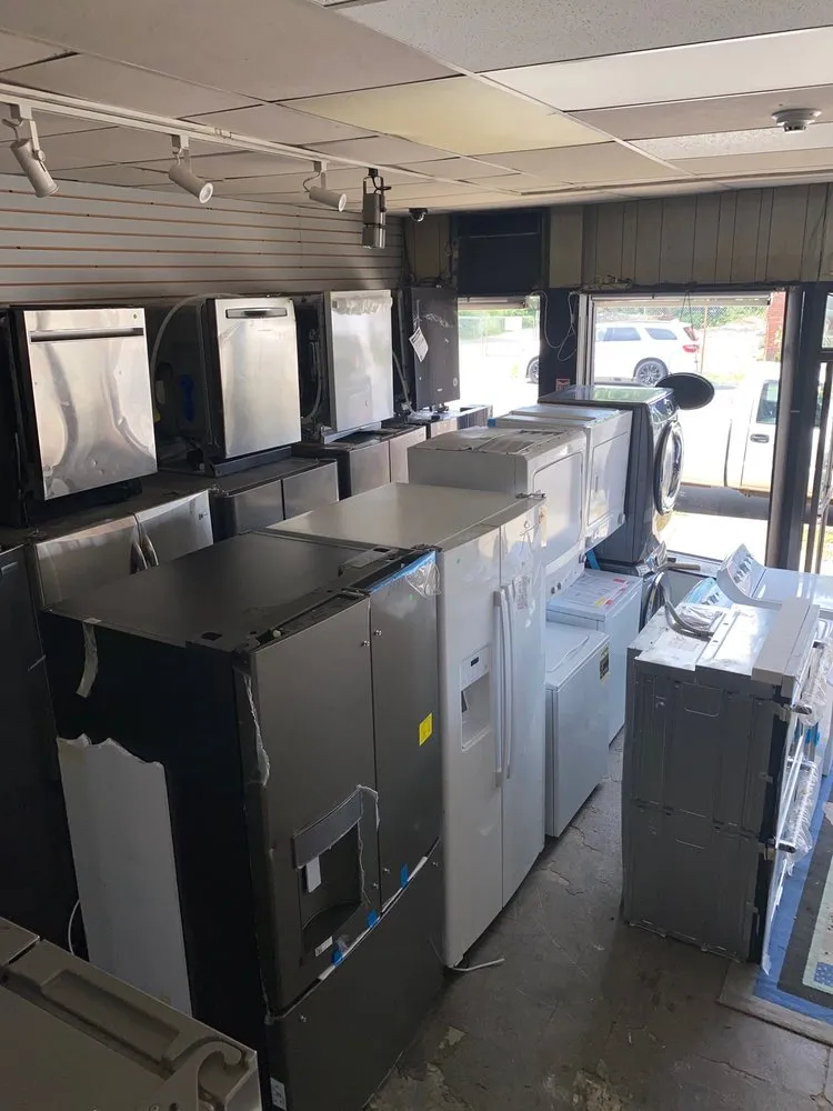 Slide of Moronta Appliances & Services