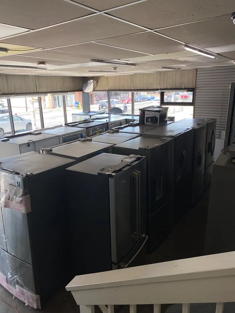 Slide of Moronta Appliances & Services