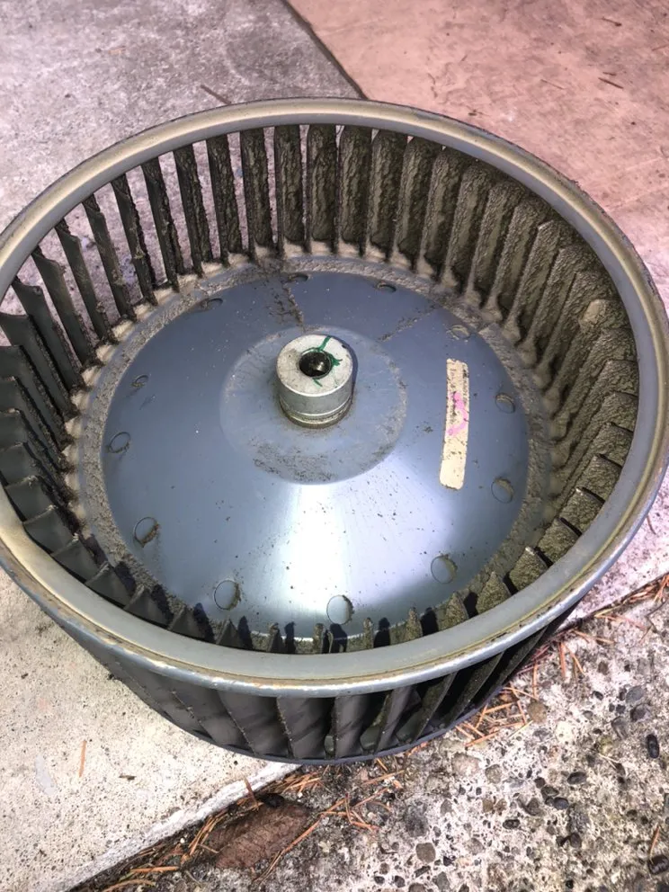 Slide of Morriis Mechanical