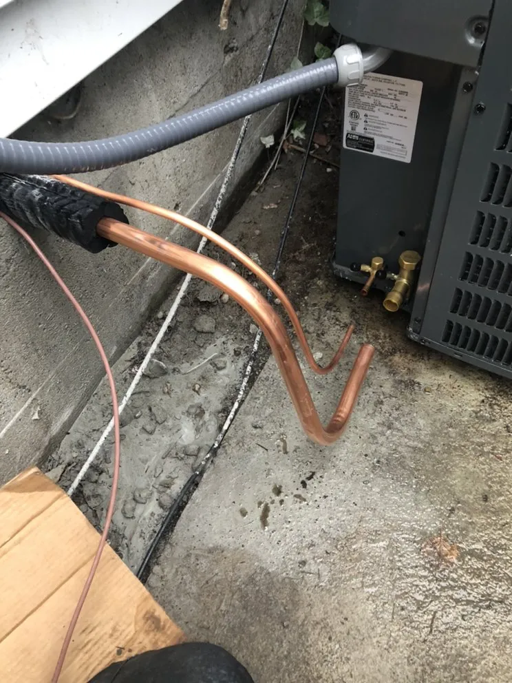 Slide of Morriis Mechanical