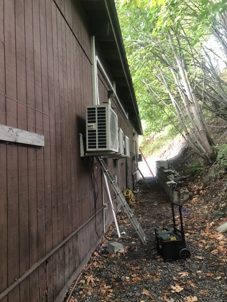 Slide of Morriis Mechanical