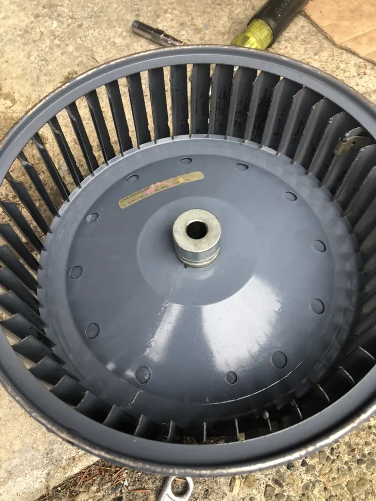 Slide of Morriis Mechanical