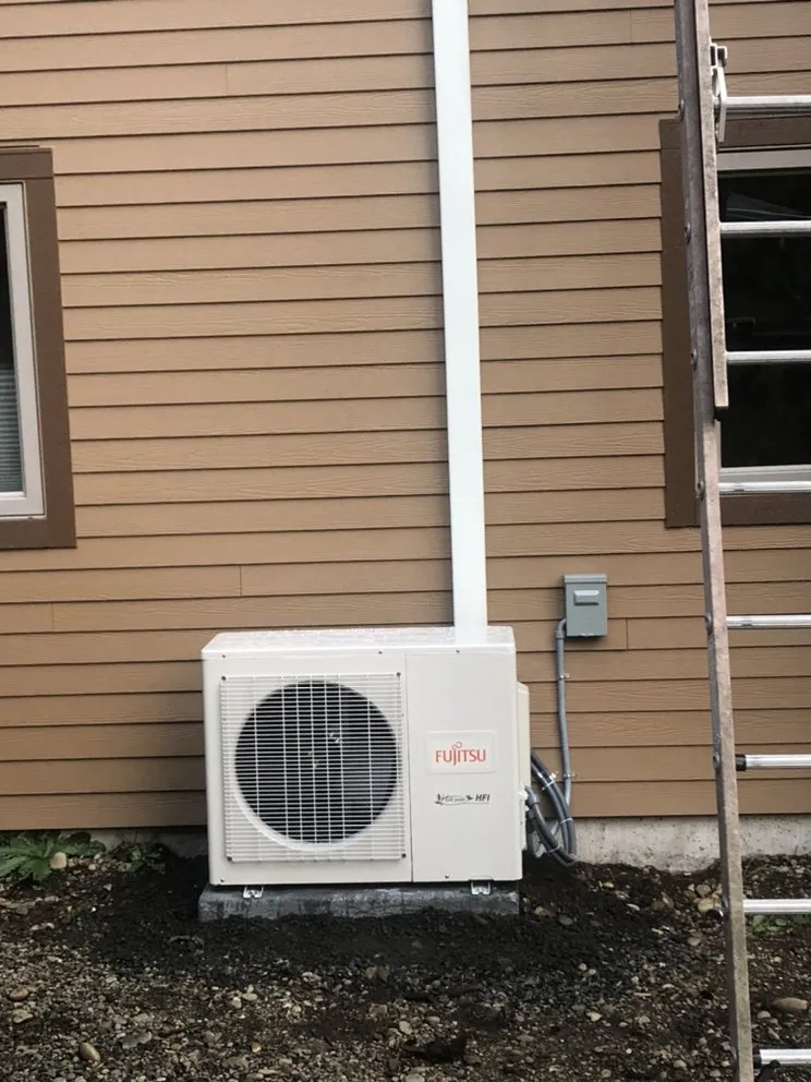 Slide of Morriis Mechanical