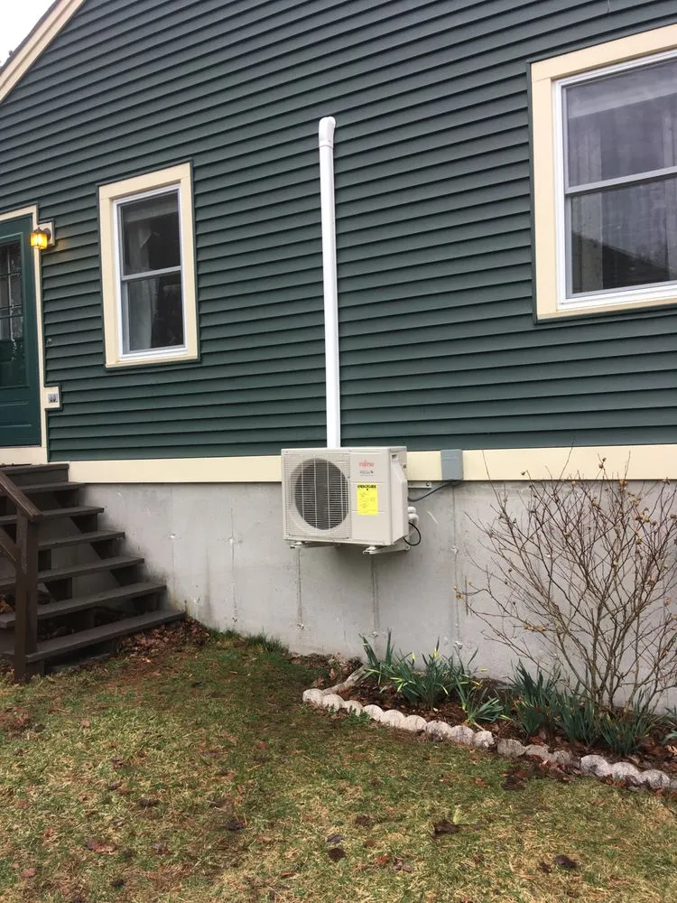 Slide of Morrill Heating and Cooling