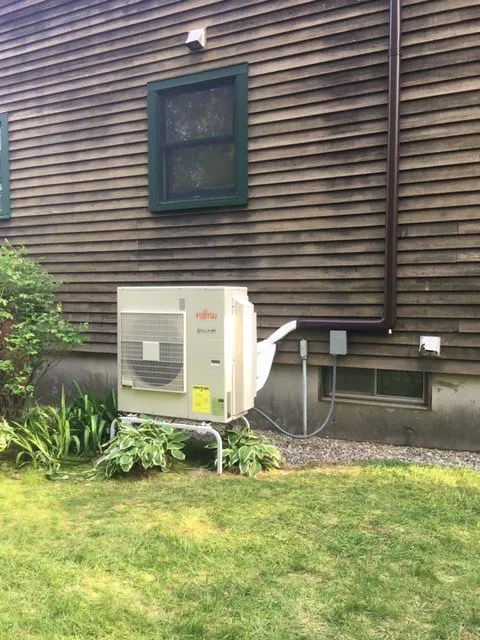 Slide of Morrill Heating and Cooling