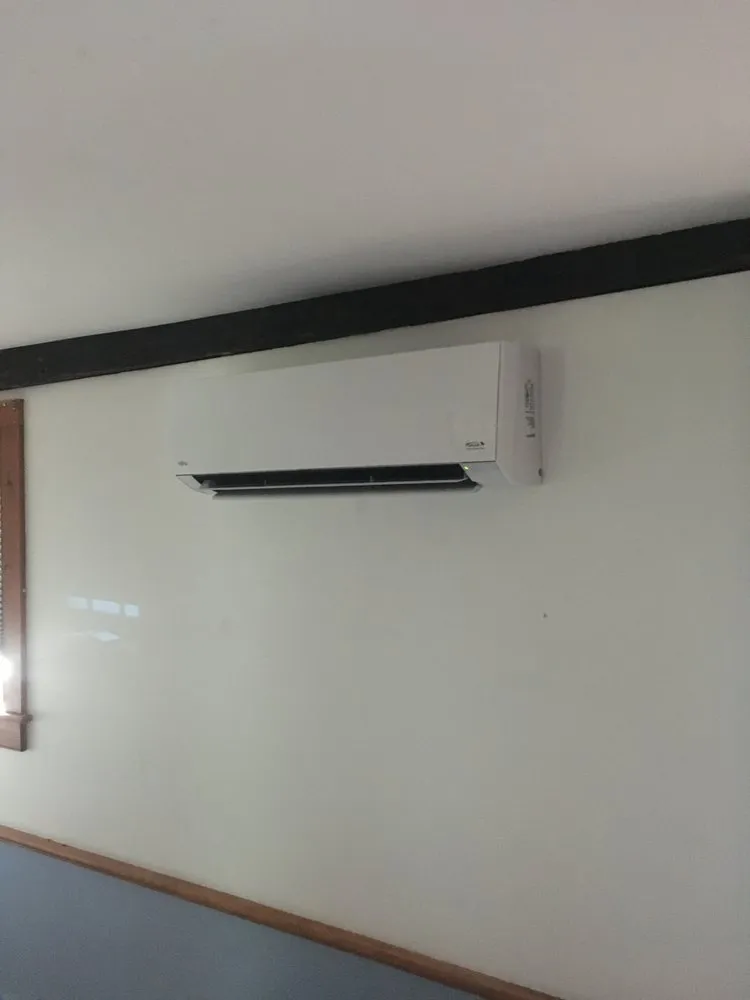 Slide of Morrill Heating and Cooling