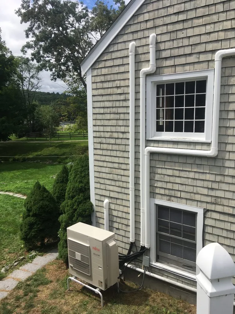 Slide of Morrill Heating and Cooling