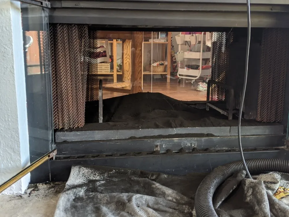 Slide of Morris Air & Electric