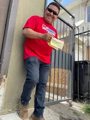 Slide of Morris Air & Electric