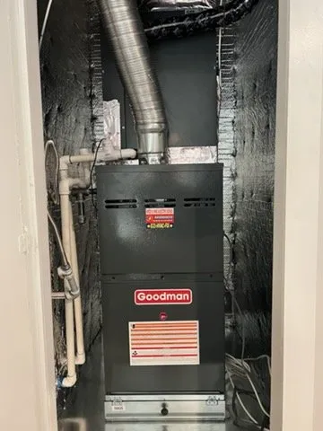 Slide of Morris Air & Electric