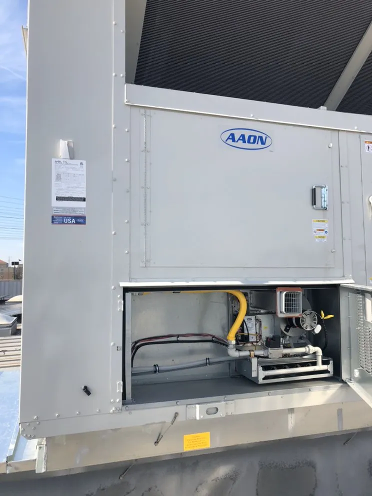 Slide of Morris Air & Electric