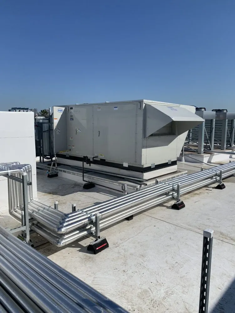 Slide of Morris Air & Electric