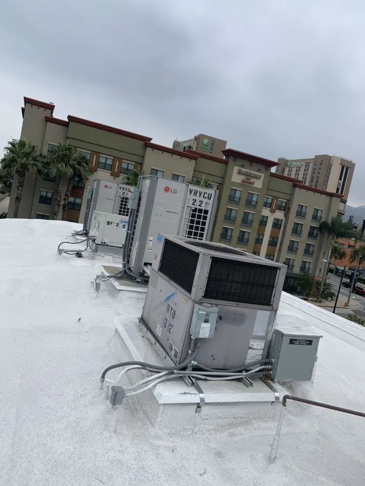 Slide of Morris Air & Electric