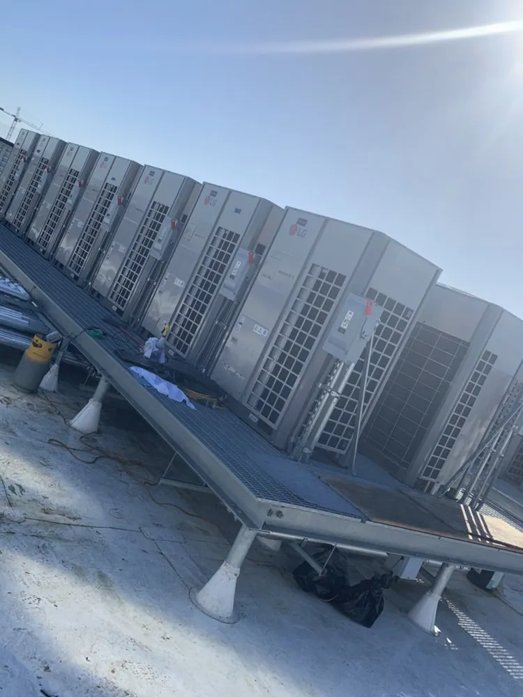 Slide of Morris Air & Electric