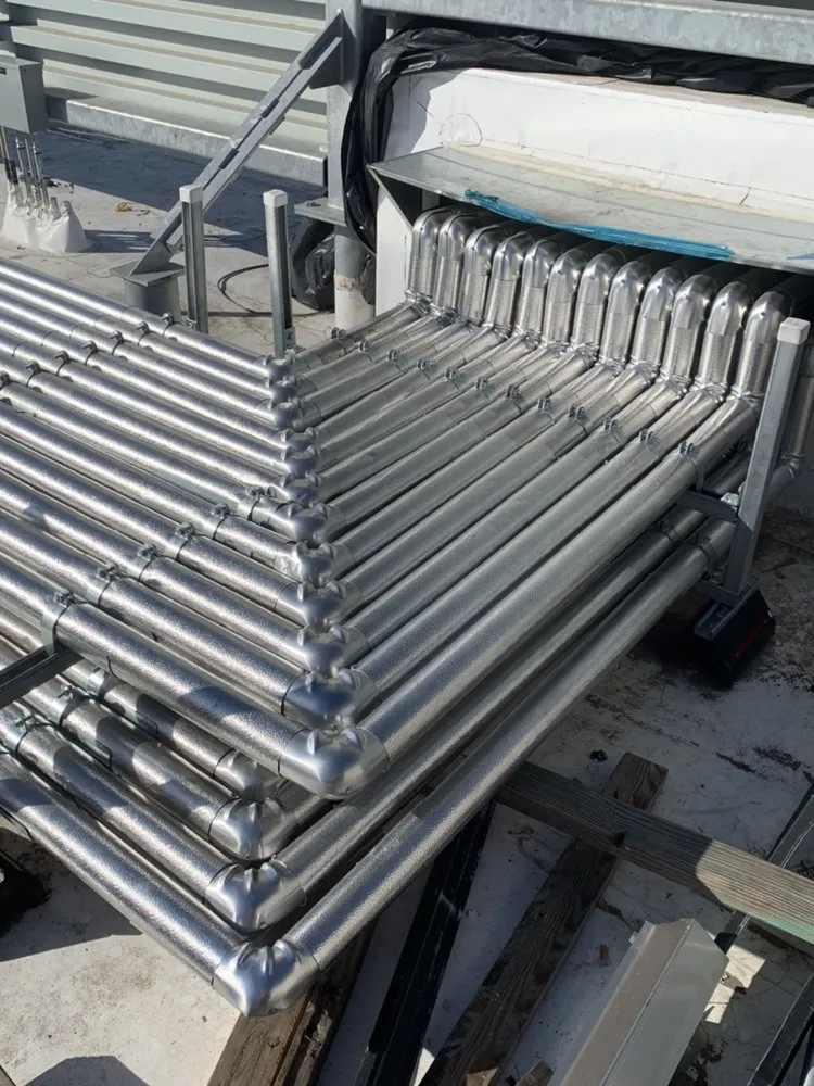 Slide of Morris Air & Electric