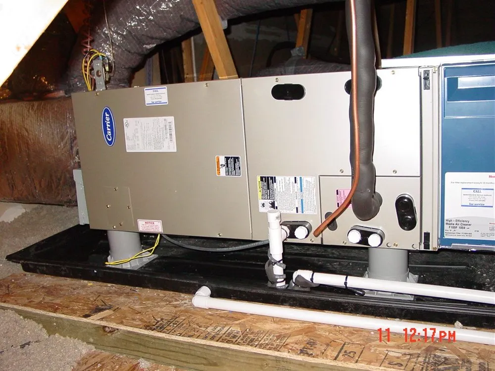 Slide of Morris Air & Electric