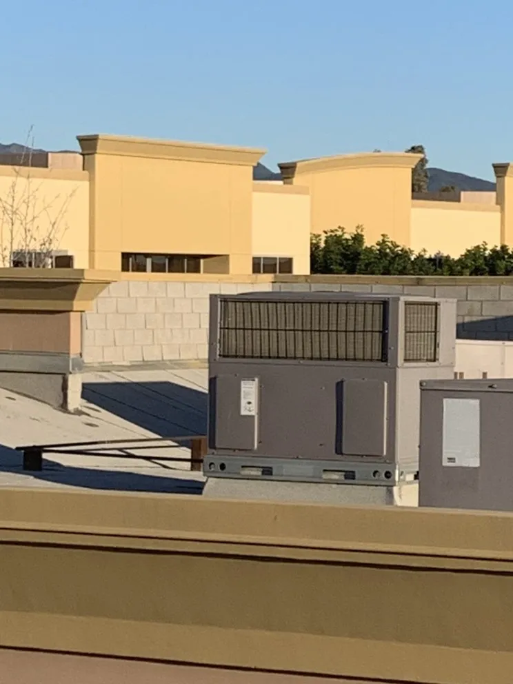 Slide of Morris Air & Electric