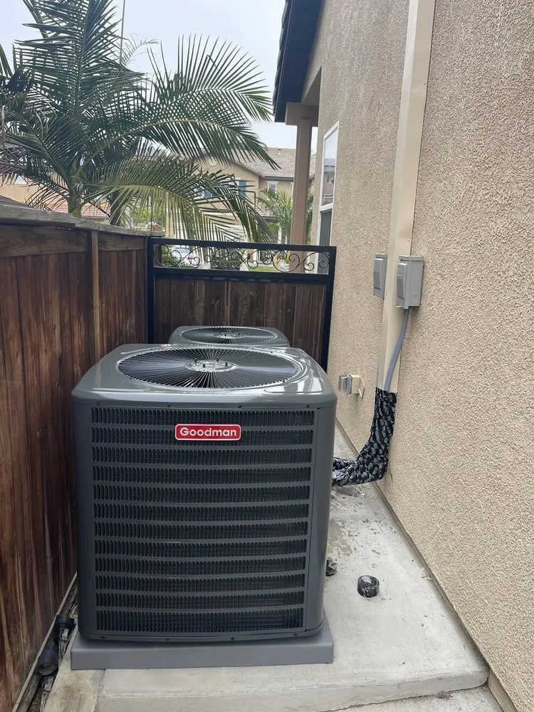 Slide of Morris Air & Electric