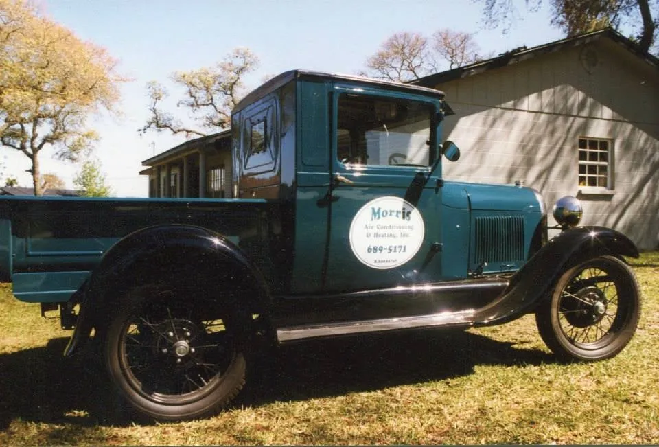 Slide of Morris Air Conditioning & Heating