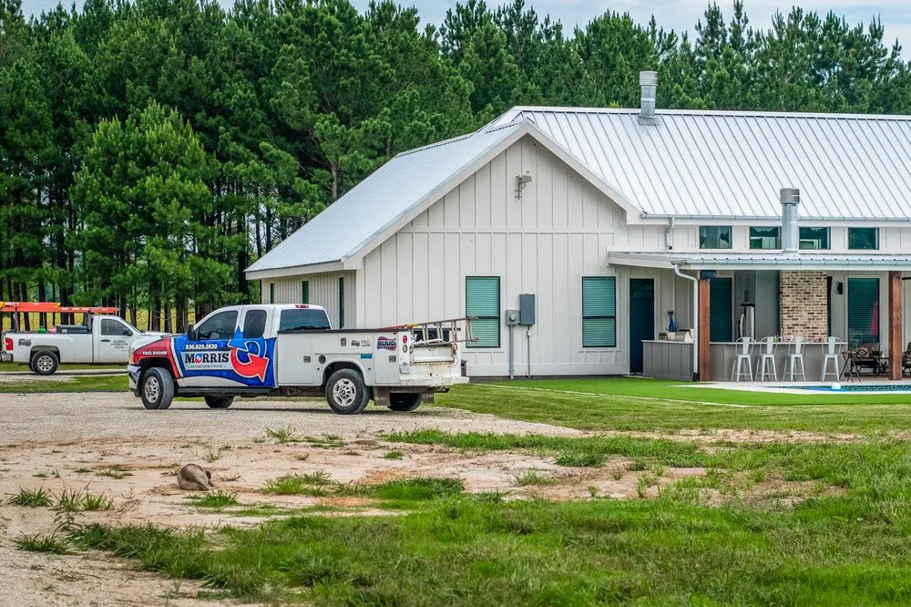 Slide of Morris Air Conditioning & Heating