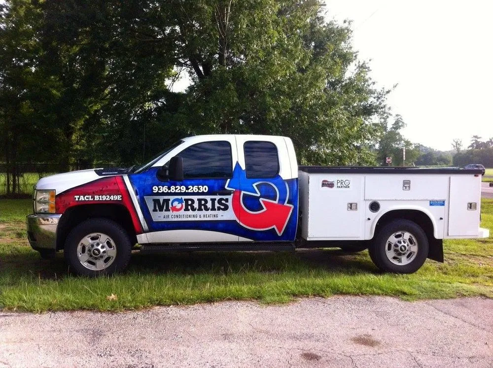 Slide of Morris Air Conditioning & Heating