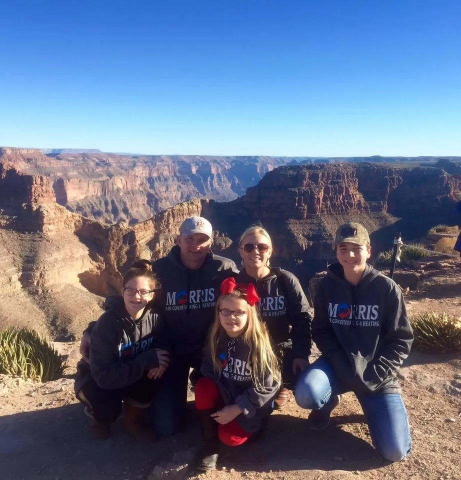 Slide of Morris Air Conditioning & Heating