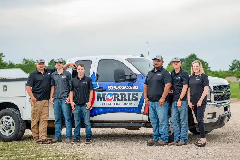 Slide of Morris Air Conditioning & Heating