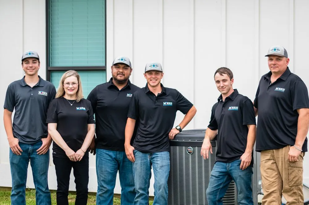 Slide of Morris Air Conditioning & Heating