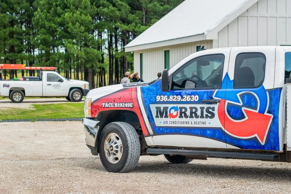 Slide of Morris Air Conditioning & Heating