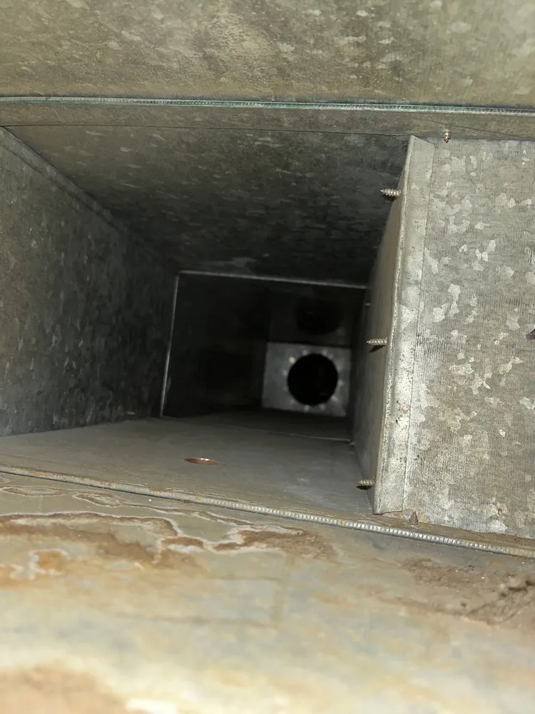 Slide of Morris Air Duct Pros