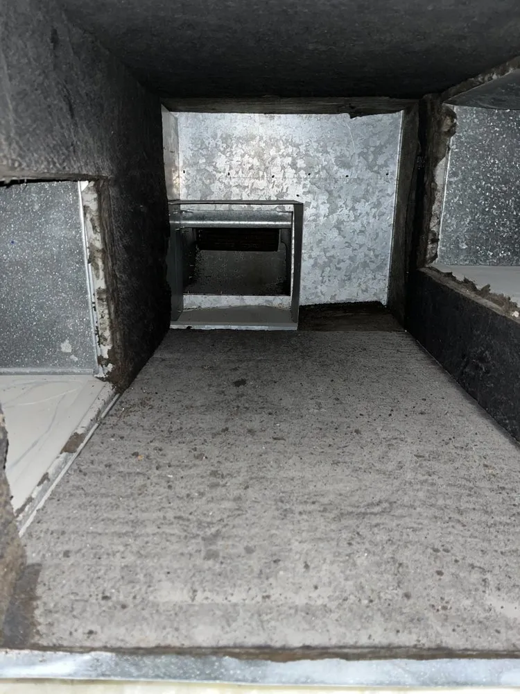 Slide of Morris Air Duct Pros