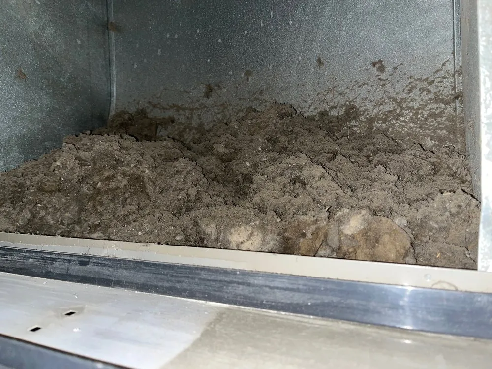 Slide of Morris Air Duct Pros